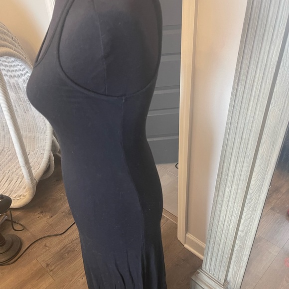 Black Tank Maxi Fun and Sexy! Size M Ready for “Cruise season”! - Picture 4 of 5